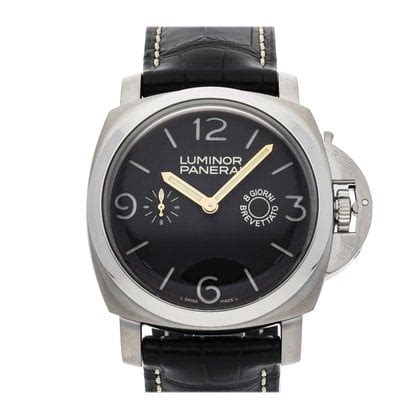 panerai pam 203 kaufen|PANERAI, REF. PAM 00203, LIMITED EDITION OF 150 .